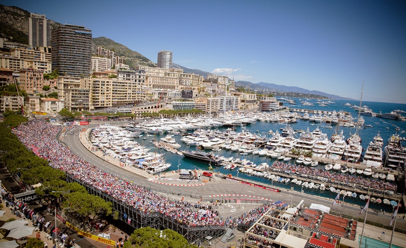 view of the port 