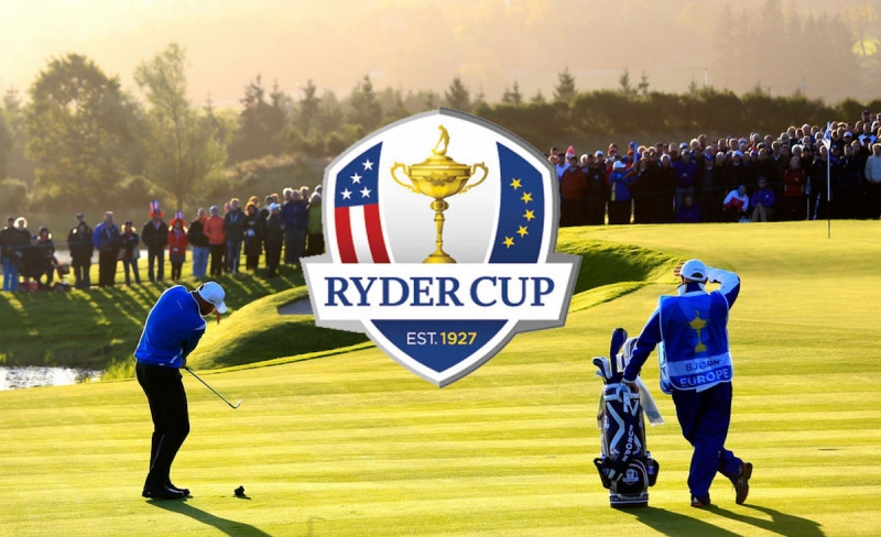 ryder cup image from paris 