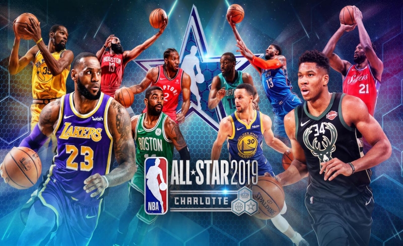tickets to nba all star game 2019