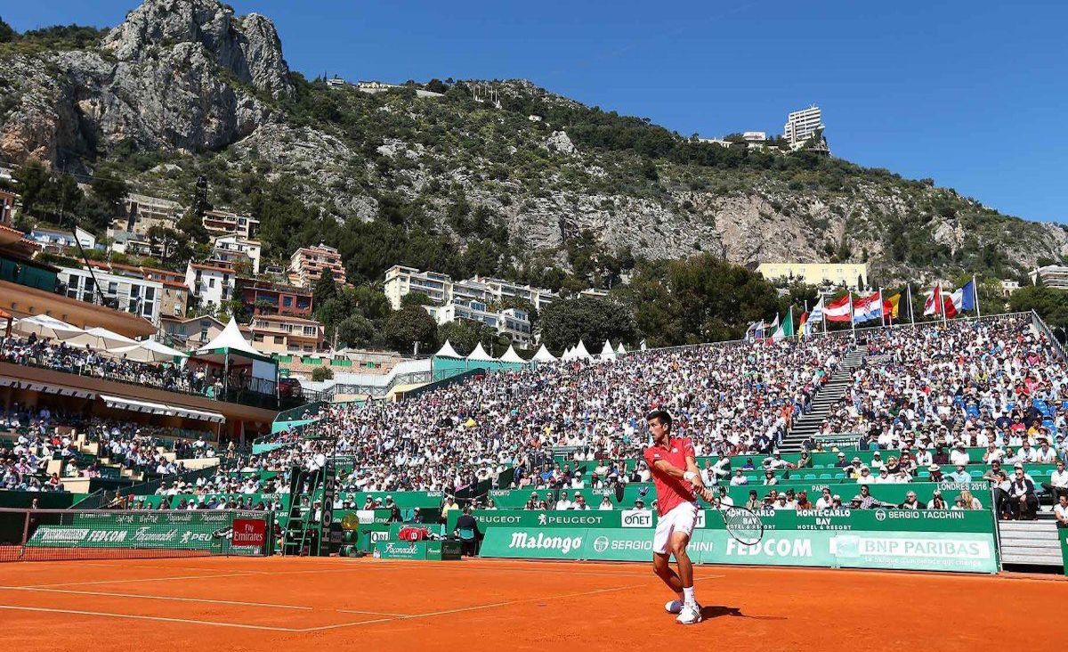 Master tennis clearance monte carlo 2019