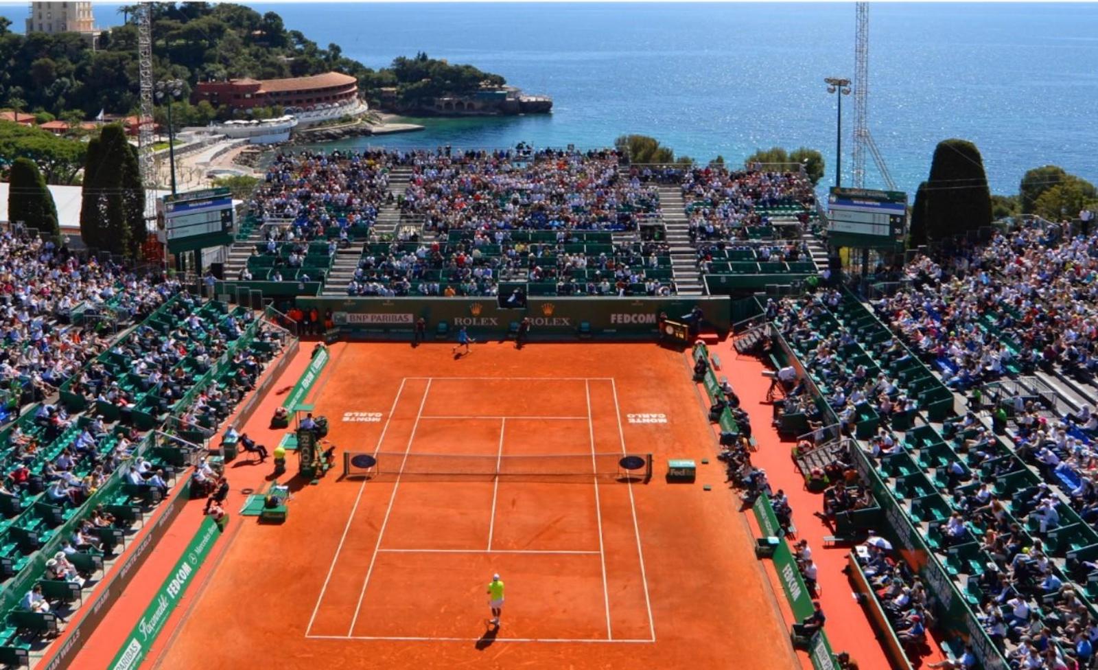 monte carlo tennis masters 2019