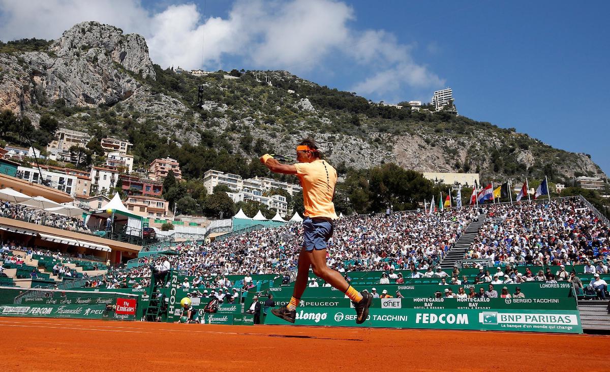 Monte-Carlo Tennis Masters Whale Lifestyle