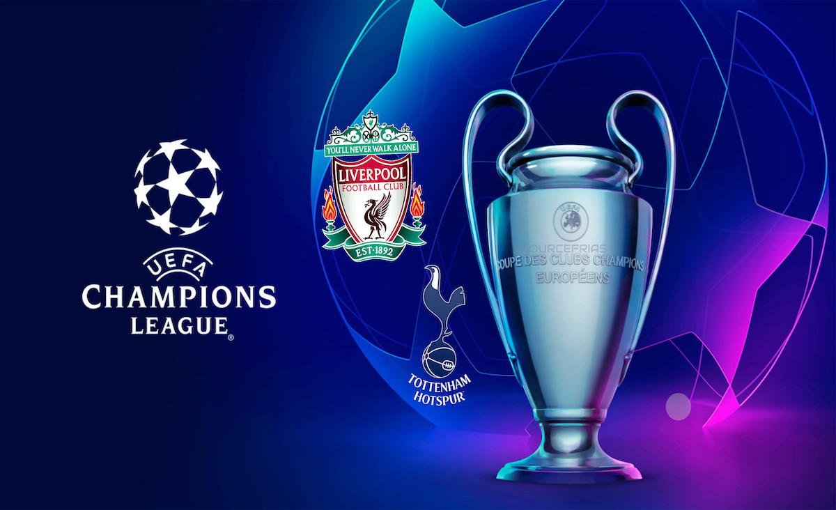 uefa champions league final 2019 score