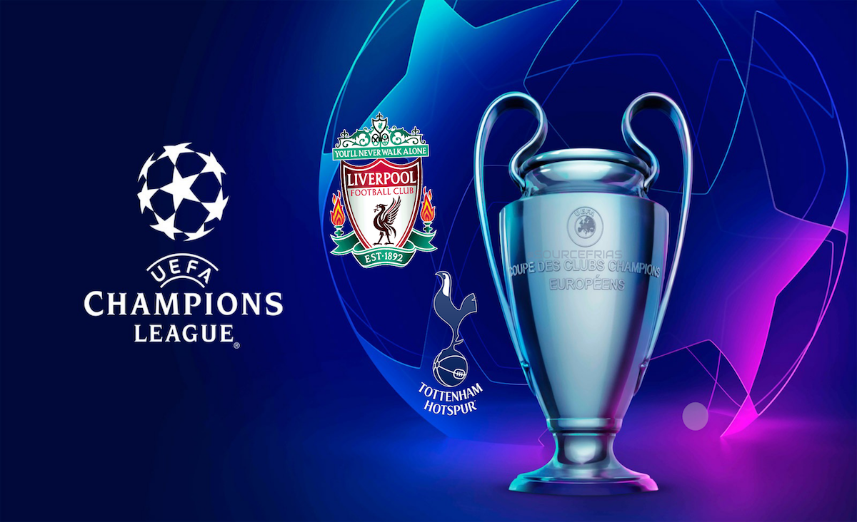 2019 UEFA Champions League Final 